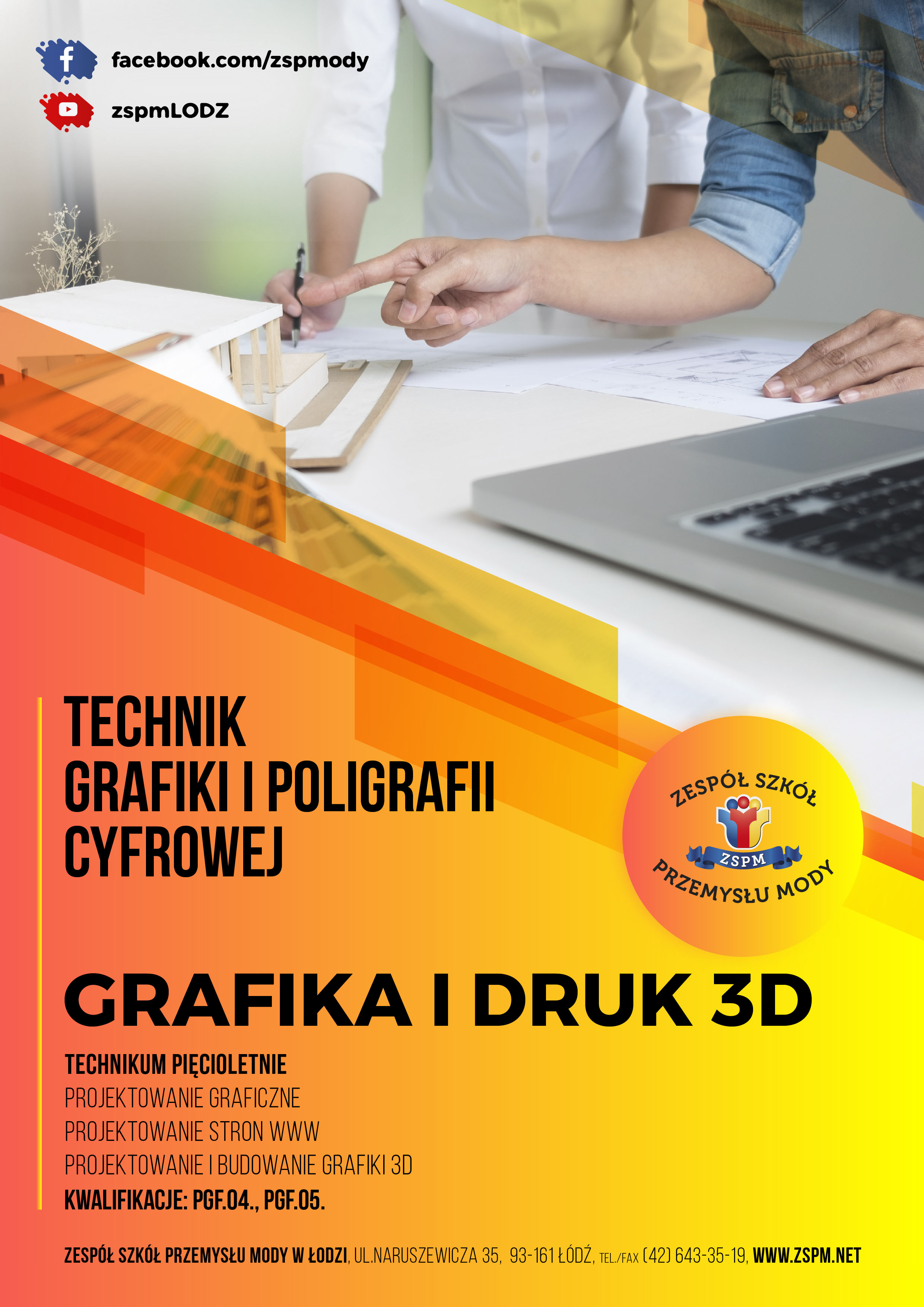 Technik grafiki i poligrafii cyfrowej